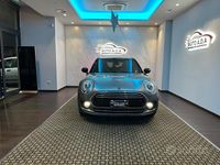 Usata Mini Cooper D Clubman Hype 150 CV (110 kW) 2016 Grigio Station wagon