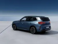 Nuova BMW X3 M Sport 197 CV (144 kW) 2026 Blu SUV