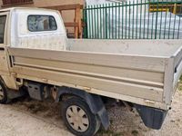 Usata Piaggio Porter 83 CV (61 kW) 2016 Bianco Furgone