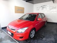 Usata Hyundai i30 Active 109 CV (80 kW) 2009 Rosso Berlina