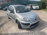 Usata Citroën C3 Exclusive 73 CV (53 kW) 2009 Grigio Berlina