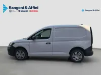 Usata VW Caddy Business 122 CV (89 kW) 2023 Bianco Monovolume