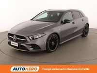 Usata Mercedes A250 Premium 224 CV (164 kW) 2019 Grigio Berlina