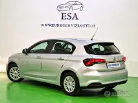 Usata Fiat Tipo Easy 95 CV (69 kW) 2017 Argento Station wagon