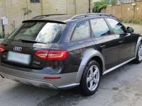 Usata Audi A4 Allroad 177 CV (130 kW) 2012 Nero Station wagon