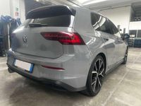 Usata VW Golf VIII GTD 200 CV (147 kW) 2021 Grigio Berlina
