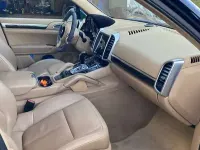 Usata Porsche Cayenne 250 CV (183 kW) 2011 Blu/azzurro SUV