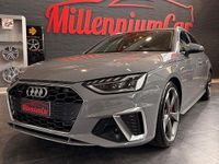 Usata Audi A4 S-Line 204 CV (150 kW) 2022 Grigio Station wagon