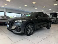 Usata Audi Q3 Sportback S-Line 150 CV (110 kW) 2023 Grigio SUV