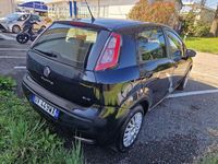 Usata Fiat Punto Evo Dynamic 75 CV (55 kW) 2010 Other Utilitaria