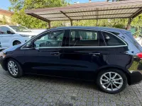 Occasion Mercedes B180 Executive 136 PK (100 kW) 2019 Zwart MPV