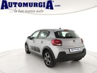 Usata Citroën C3 Feel 110 CV (80 kW) 2022 Grigio Utilitaria