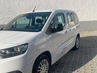 Usata Toyota Proace City City 67 CV (49 kW) 2023 Bianco Monovolume