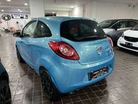 Usata Ford Ka Titanium 69 CV (50 kW) 2011 Azzurro cielo metallizzato Utilitaria
