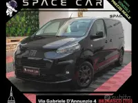 Usata Fiat E-Ulysse 130 kW (177 CV) 2025 Nero Monovolume
