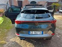 Usata Cupra Formentor VZ 310 CV (228 kW) 2021 Verde SUV