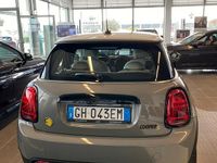Usata Mini Cooper SE 160 kW (218 CV) 2021 Grigio Utilitaria