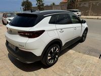 Usata Opel Grandland X 131 CV (96 kW) 2019 Bianco metallizzato SUV