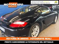 Usata Porsche Cayman 245 CV (180 kW) 2007 Nero Coupé