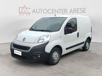 Usata Fiat Fiorino 80 CV (58 kW) 2018 Bianco pastello Monovolume