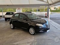 Usata Lancia Ypsilon S 95 CV (69 kW) 2014 Nero Utilitaria