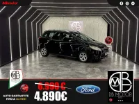 Usata Ford C-MAX Titanium 116 CV (85 kW) 2012 Nero Monovolume