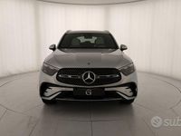 Usata Mercedes GLC220 AMG Line Premium 197 CV (144 kW) 2023 Grigio SUV