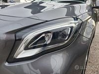Usata Mercedes GLA200 136 CV (100 kW) 2019 Antracite SUV