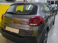 Usata Citroën C3 PureTech 83 CV (61 kW) 2024 Grigio Berlina