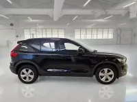 Gebraucht Volvo XC40 Momentum 129 PS (94 kW) 2021 Schwarz SUV
