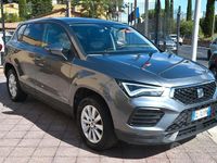 Gebraucht Seat Ateca Reference 110 PS (80 kW) 2022 Grau SUV