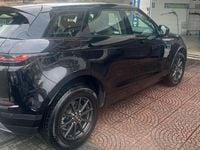 Usata Land Rover Range Rover evoque 163 CV (119 kW) 2021 Nero SUV