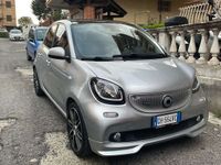 usata Smart ForFour 0.9 t Brabus Xclusive 109cv twinamic my18