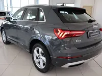 Usata Audi Q3 Advanced 150 CV (110 kW) 2024 Grigio atomico met SUV