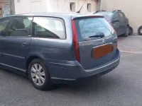 Usata Citroën C5 Exclusive 136 CV (100 kW) 2007 Grigio Station wagon