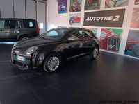 Usata Alfa Romeo MiTo Distinctive 85 CV (62 kW) 2013 Nero Utilitaria