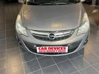 Usata Opel Corsa 86 CV (63 kW) 2012 Grigio Utilitaria