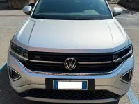 Nuova VW T-Cross R-line Plus 115 CV (84 kW) 2026 SUV