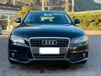Usata Audi A4 170 CV (125 kW) 2009 Nero Station wagon
