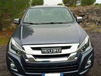 Usata Isuzu D-Max 165 CV (121 kW) 2018 Grigio SUV