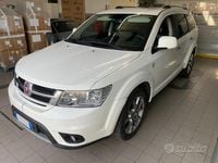 Usata Fiat Freemont 170 CV (125 kW) 2014 Bianco SUV