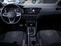 Usata VW Taigo R-line 150 CV (110 kW) 2024 Bianco SUV