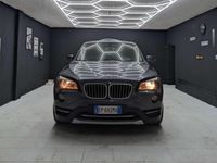 Usata BMW X1 M Sport 116 CV (85 kW) 2012 Grigio SUV