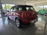 Usata Mini Cooper Countryman 122 CV (89 kW) 2015 Rosso SUV