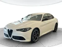 Nuova Alfa Romeo Giulia Veloce 160 CV (117 kW) 2025 Bianco Berlina