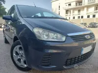 Usata Ford C-MAX 110 CV (80 kW) 2010 Grigio Monovolume