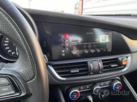 Usata Alfa Romeo Giulia Sprint 201 CV (147 kW) 2021 Blu/azzurro Berlina