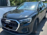 Usata Audi Q3 Business 150 CV (110 kW) 2019 Nero SUV