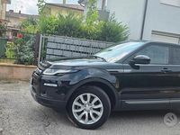 Usata Land Rover Range Rover 150 CV (110 kW) 2018 Nero SUV
