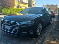 Usata Audi A6 Business 204 CV (150 kW) 2020 Nero Station wagon